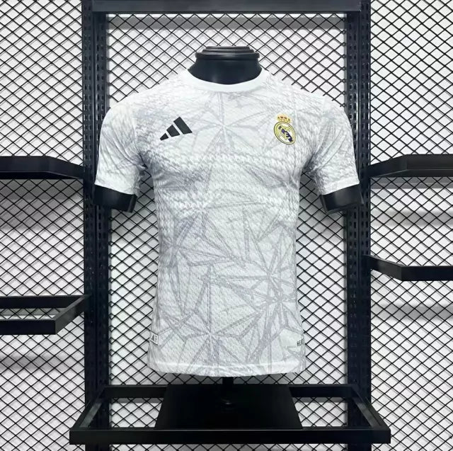 Camisola Real Madrid Pré-Jogo 2024/25 PLAYER