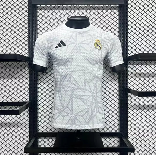 Camisola Real Madrid Pré-Jogo 2024/25 PLAYER