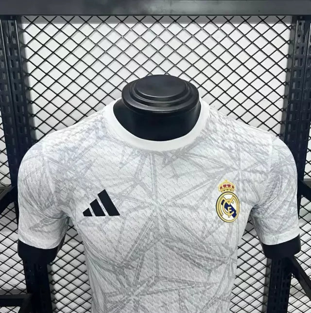 Camisola Real Madrid Pré-Jogo 2024/25 PLAYER