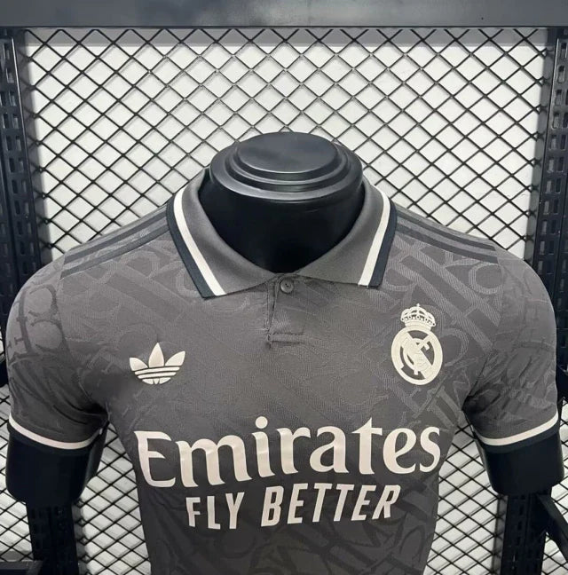 Camisola Real Madrid Third 2024/25 PLAYER