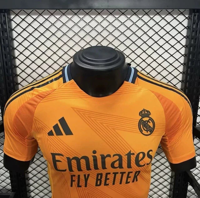 Camisola Real Madrid Away 2024/25 PLAYER