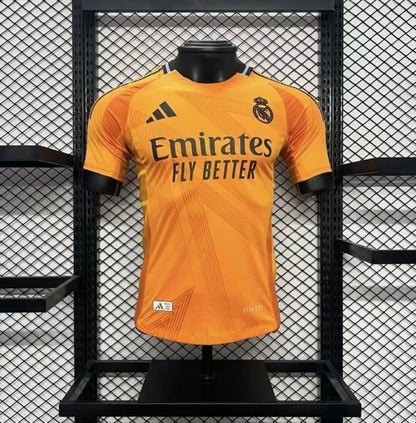Camisola Real Madrid Away 2024/25 PLAYER