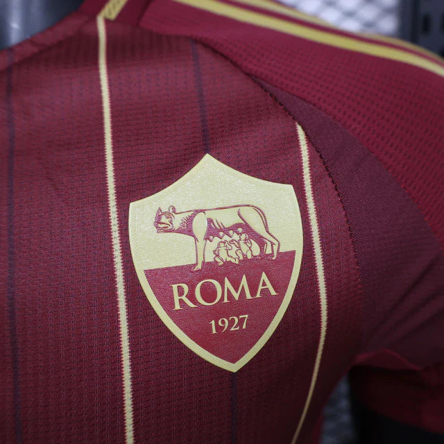 Camisola Roma Home 2024/25 PLAYER