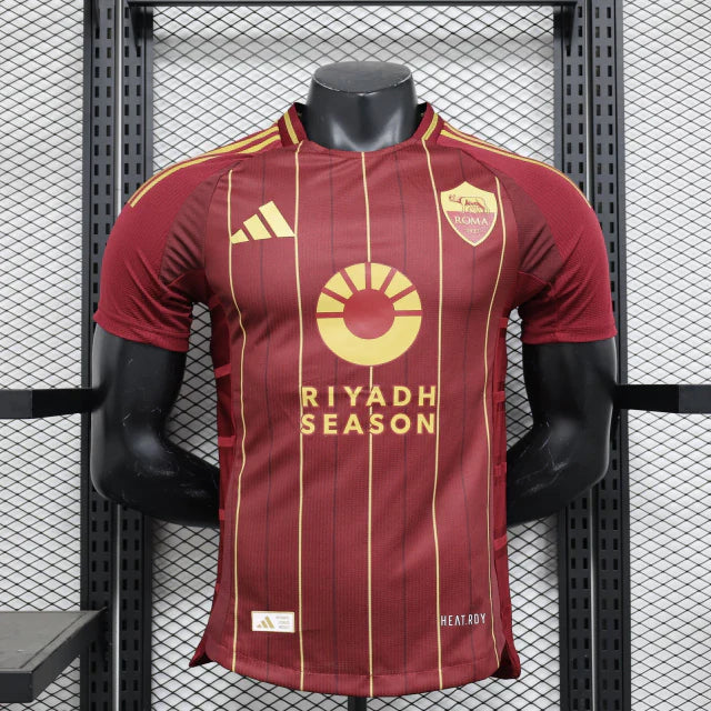 Camisola Roma Home 2024/25 PLAYER