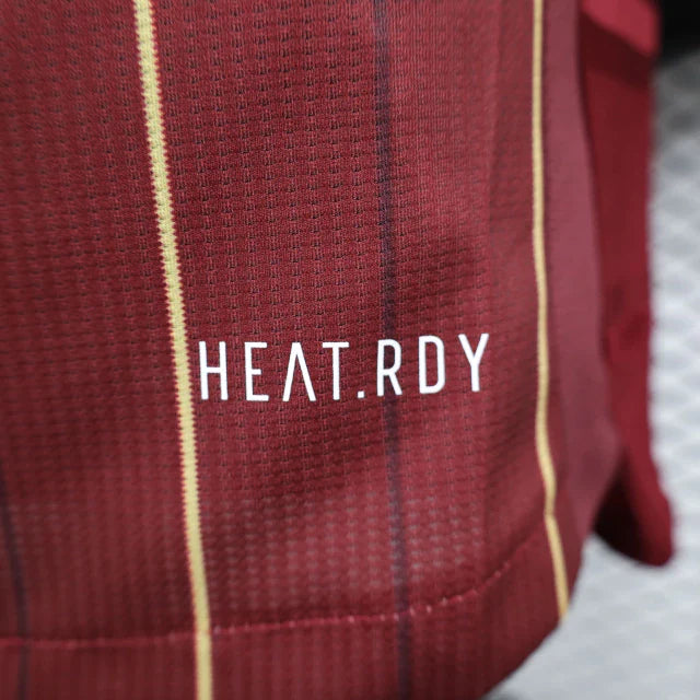 Camisola Roma Home 2024/25 PLAYER