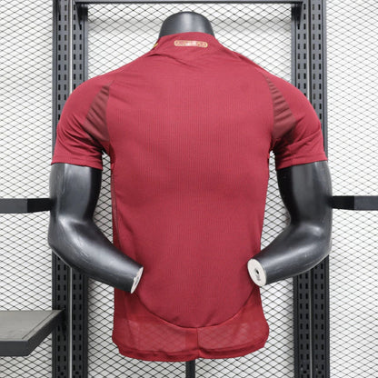 Camisola Roma Home 2024/25 PLAYER