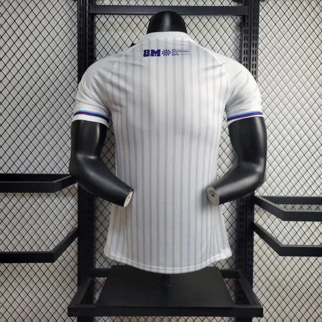 Camisola Uruguai Away ''8 M'' 2024 PLAYER