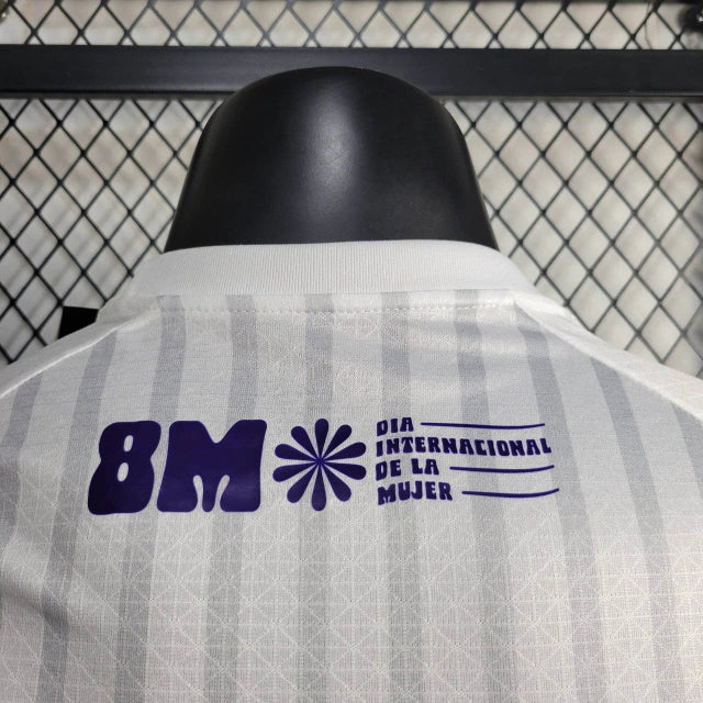 Camisola Uruguai Away ''8 M'' 2024 PLAYER