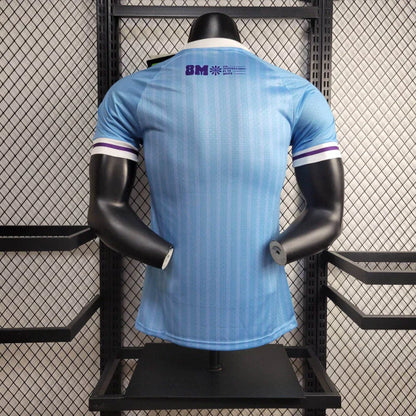 Camisola Uruguai Home ''8 M'' 2024 PLAYER