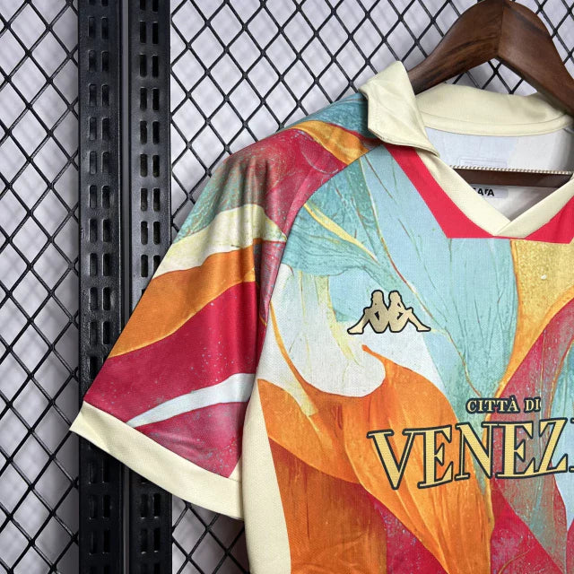 Camisola Venezia 2024/25 - Edição Especial (II)