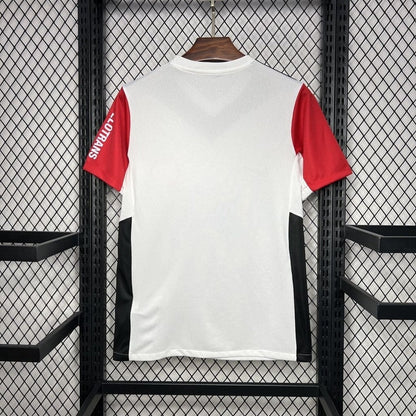 Camisola Eintracht Frankfurt Home 2024/25