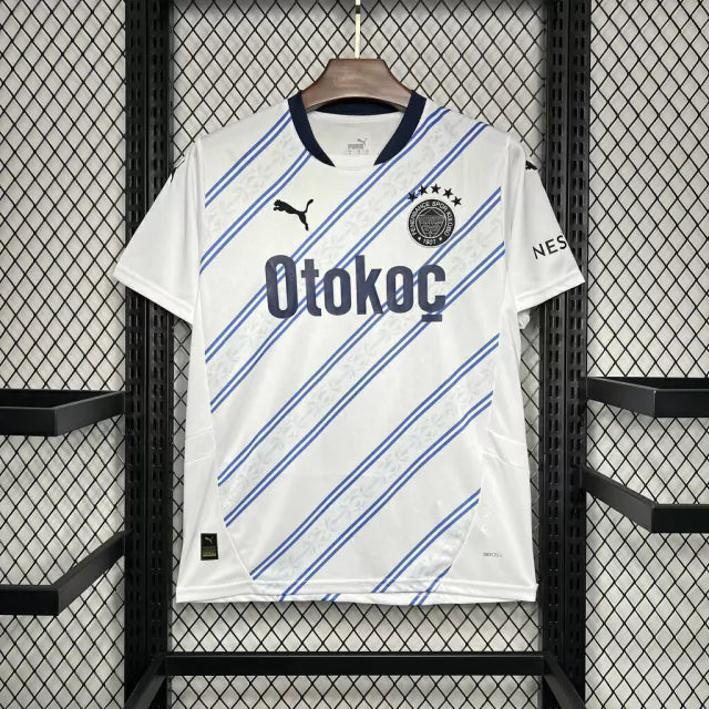 Camisola Fenerbahçe Away 2024/25