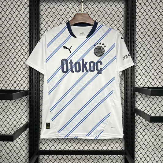 Camisola Fenerbahçe Away 2024/25