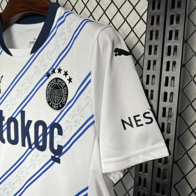 Camisola Fenerbahçe Away 2024/25