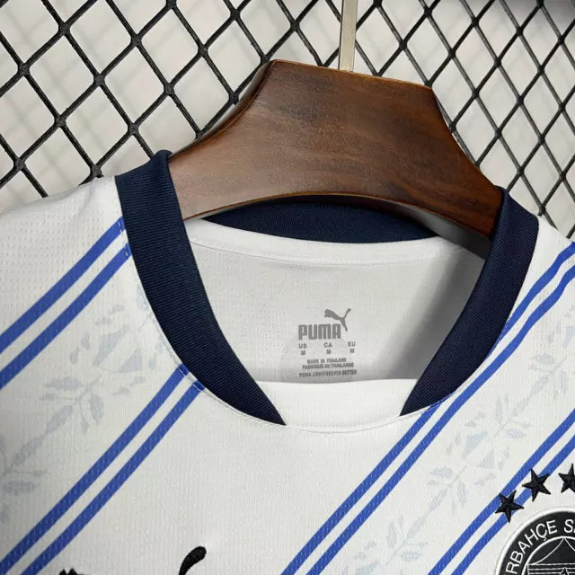 Camisola Fenerbahçe Away 2024/25