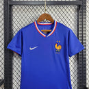 Camisola França Home 2024 FEMININA