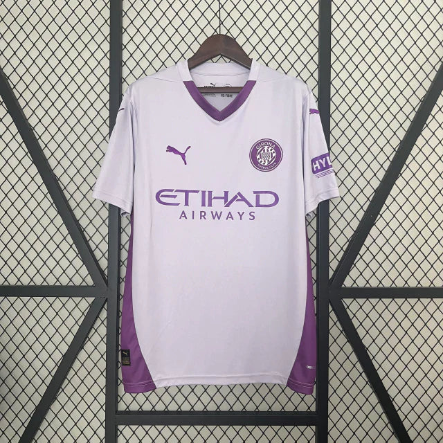 Camisola Girona Third 2024/25