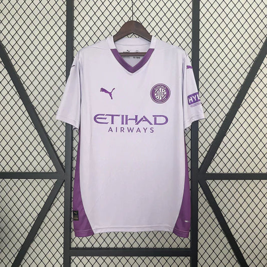 Camisola Girona Third 2024/25