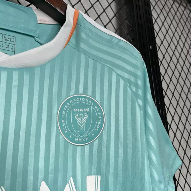 Camisola Inter Miami Third 2024/25