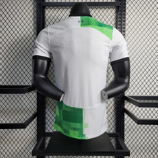 Camisola Liverpool Away 2024/25 PLAYER