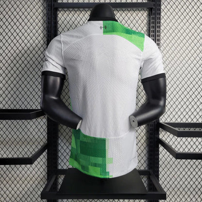 Camisola Liverpool Away 2024/25 PLAYER