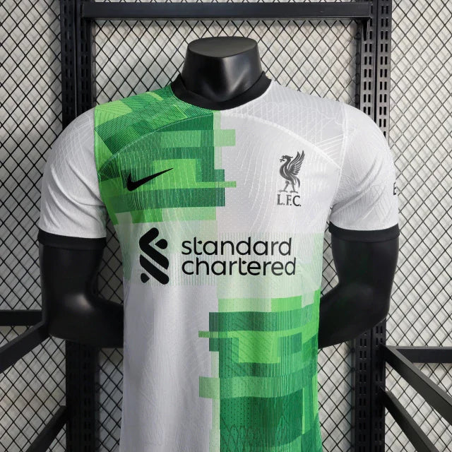 Camisola Liverpool Away 2024/25 PLAYER