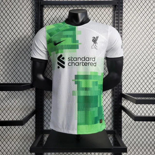 Camisola Liverpool Away 2024/25 PLAYER