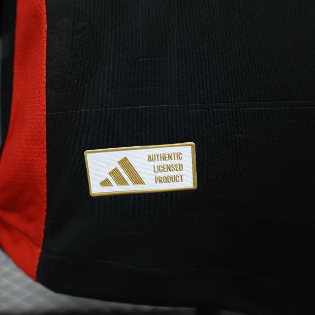 Camisola Olympique Lyonnais Away 2024/25 PLAYER