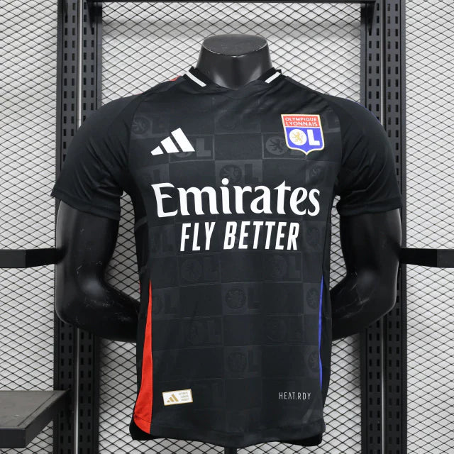 Camisola Olympique Lyonnais Away 2024/25 PLAYER