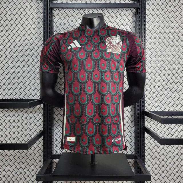 Camisola México Home 2024 PLAYER