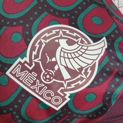 Camisola México Home 2024 PLAYER
