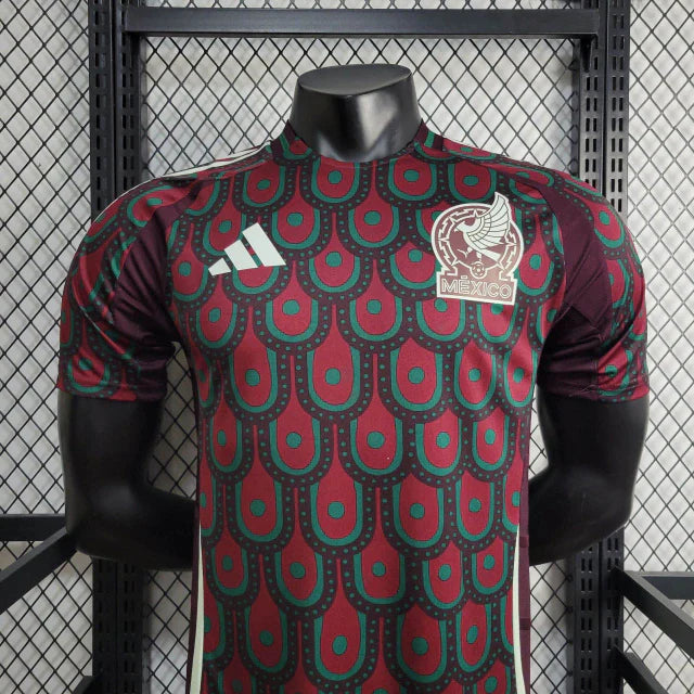 Camisola México Home 2024 PLAYER
