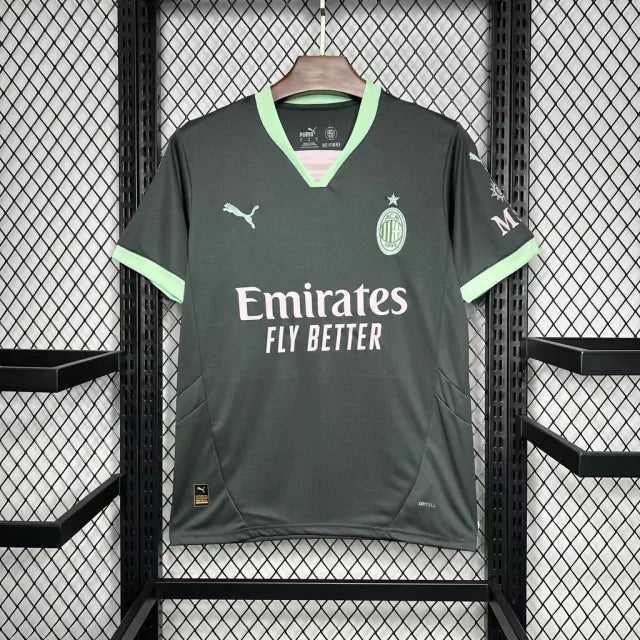 Camisola Milan Third 2024/25