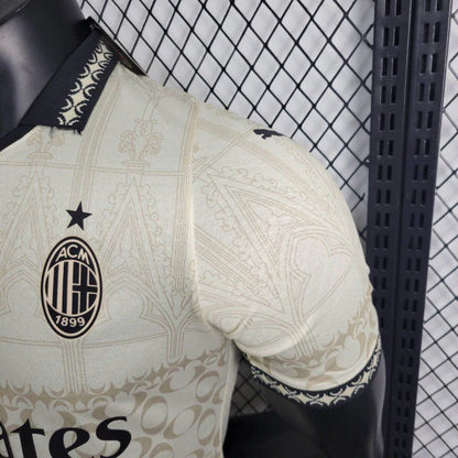 Camisola Milan Guarda-Redes 2024/25 PLAYER