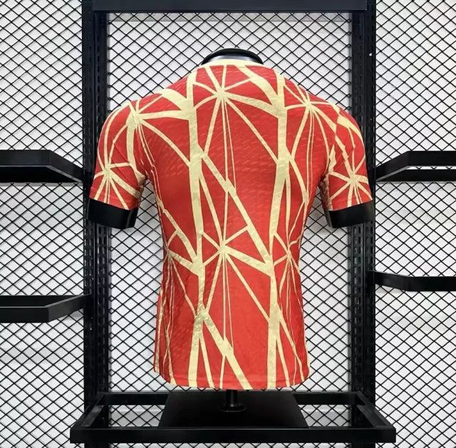 Camisola Bayern de Munique Pré-Jogo 2024/25 PLAYER