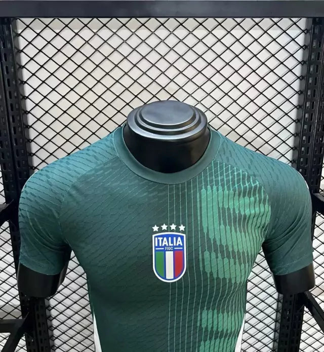 Camisola Itália Pré-Jogo 2024 PLAYER