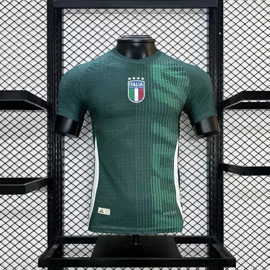Camisola Itália Pré-Jogo 2024 PLAYER