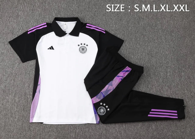 Conjunto de Treino Alemanha I 2024 - Masculino