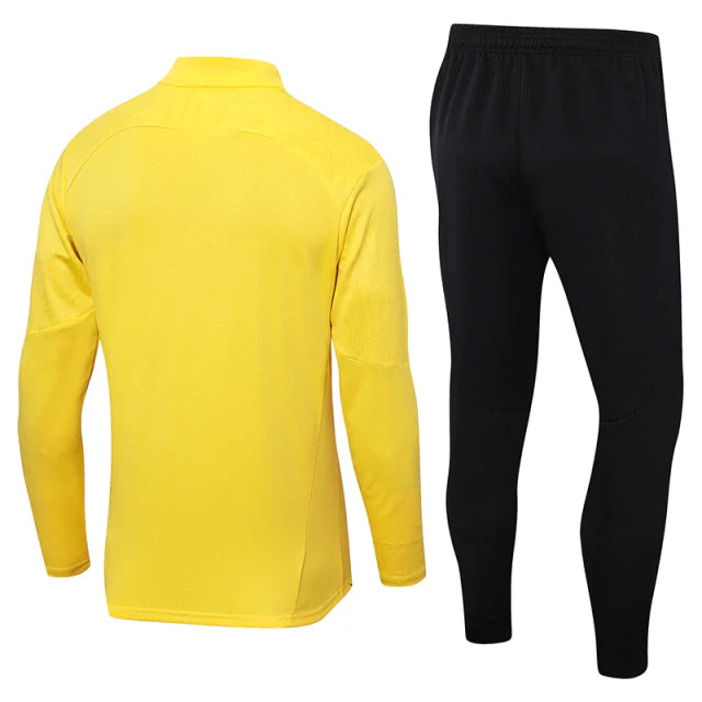 Fato de Treino Borussia Dortmund 2024/25  - Amarelo e Preto