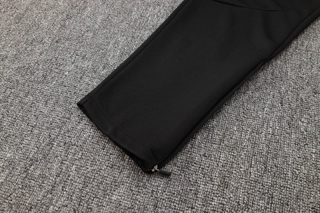 Fato de Treino Borussia Dortmund 2024/25  - Amarelo e Preto