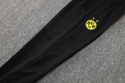 Fato de Treino Borussia Dortmund 2024/25  - Amarelo e Preto