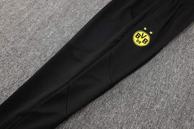 Fato de Treino Borussia Dortmund 2024/25  - Amarelo e Preto