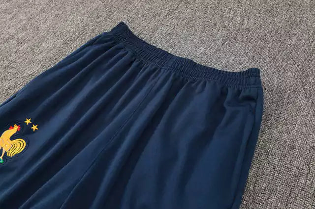 Fato de Treino França 2024 - Azul Claro