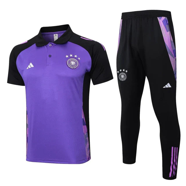Conjunto de Treino Alemanha II 2024 - Masculino