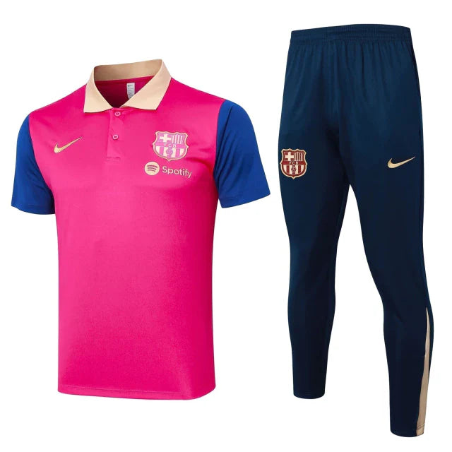 Conjunto de Treino Barcelona I 2024/25