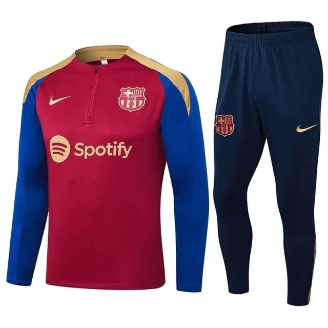 Fato de Treino Barcelona 2024/25 III