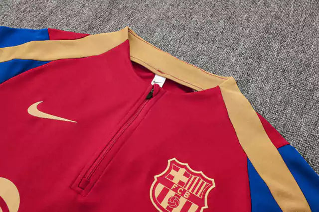 Fato de Treino Barcelona 2024/25 III