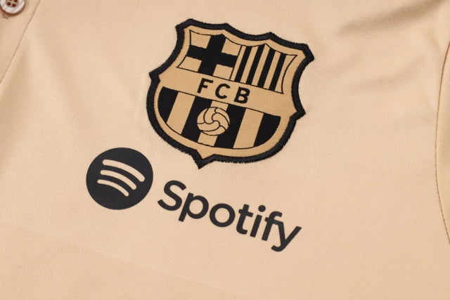 Conjunto de Treino Barcelona II 2024/25