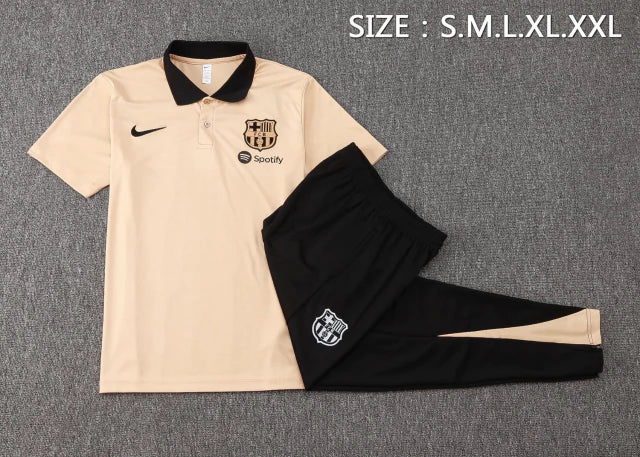 Conjunto de Treino Barcelona II 2024/25