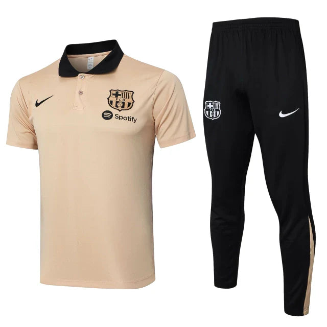 Conjunto de Treino Barcelona II 2024/25